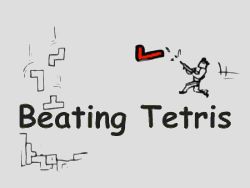 Beating-Tetris